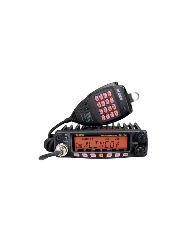 Alinco DR138 (H) VHF